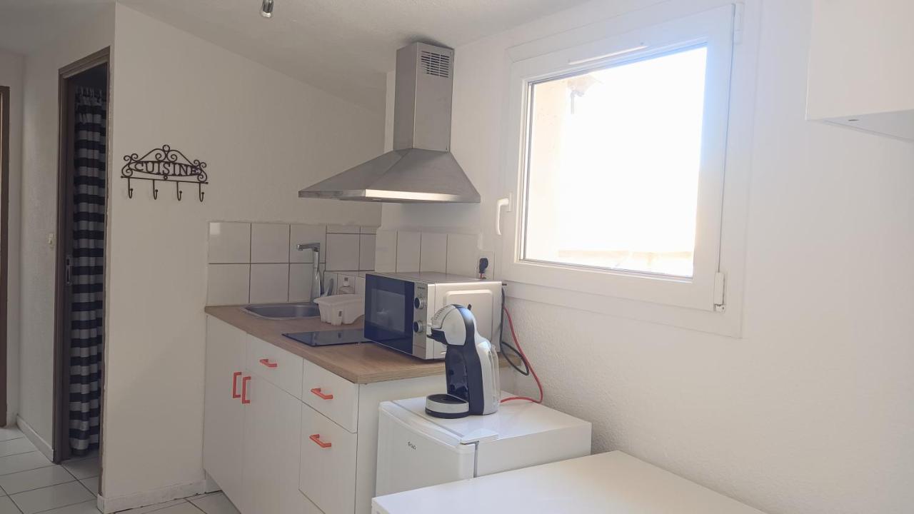 Narbonne Studio Renove Centre Ville 外观 照片