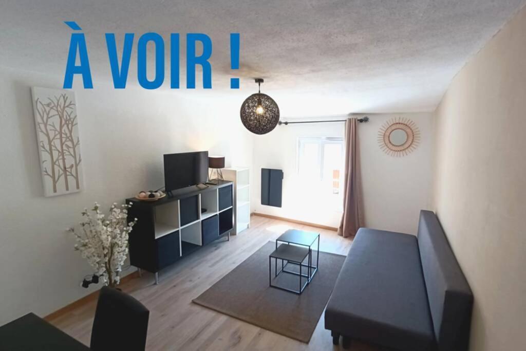 Narbonne Studio Renove Centre Ville 外观 照片