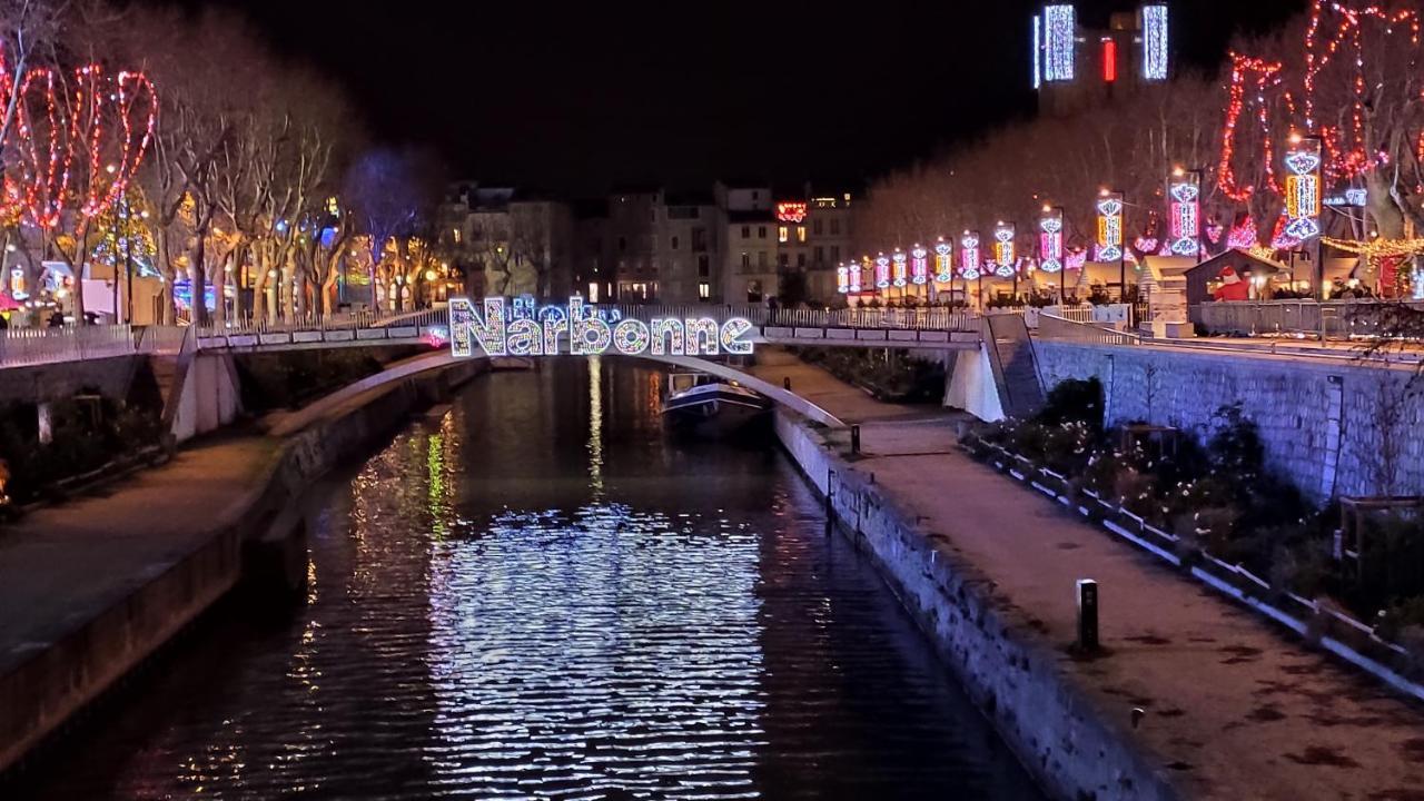 Narbonne Studio Renove Centre Ville 外观 照片