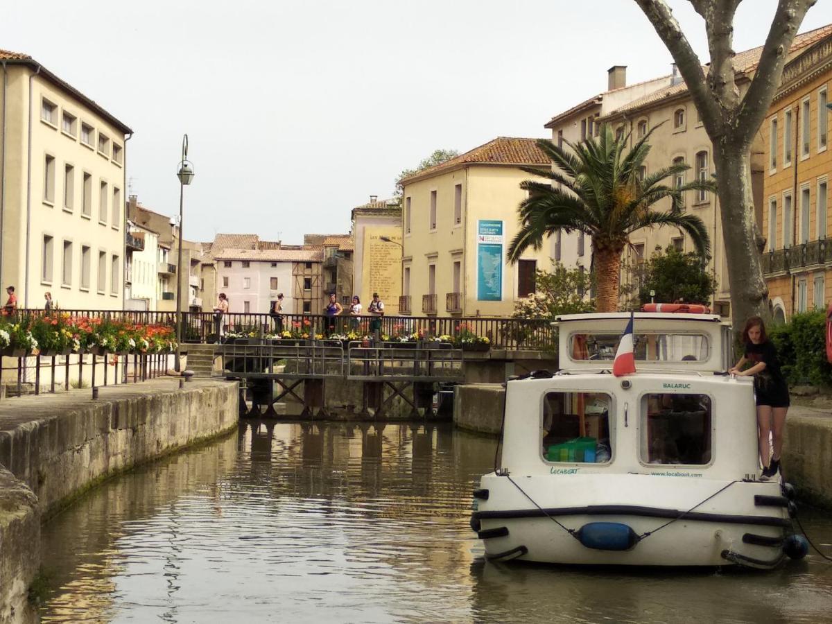 Narbonne Studio Renove Centre Ville 外观 照片