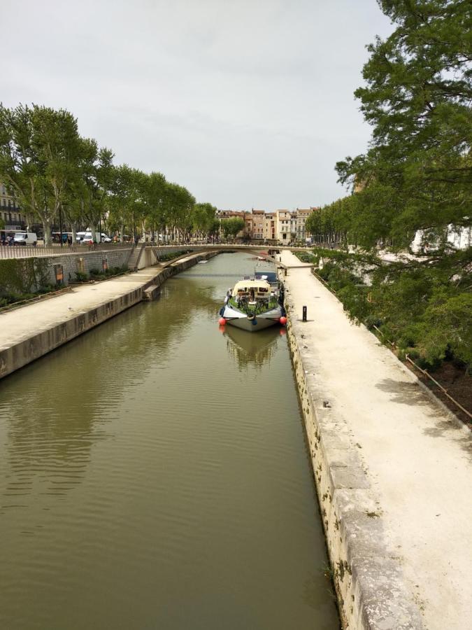 Narbonne Studio Renove Centre Ville 外观 照片